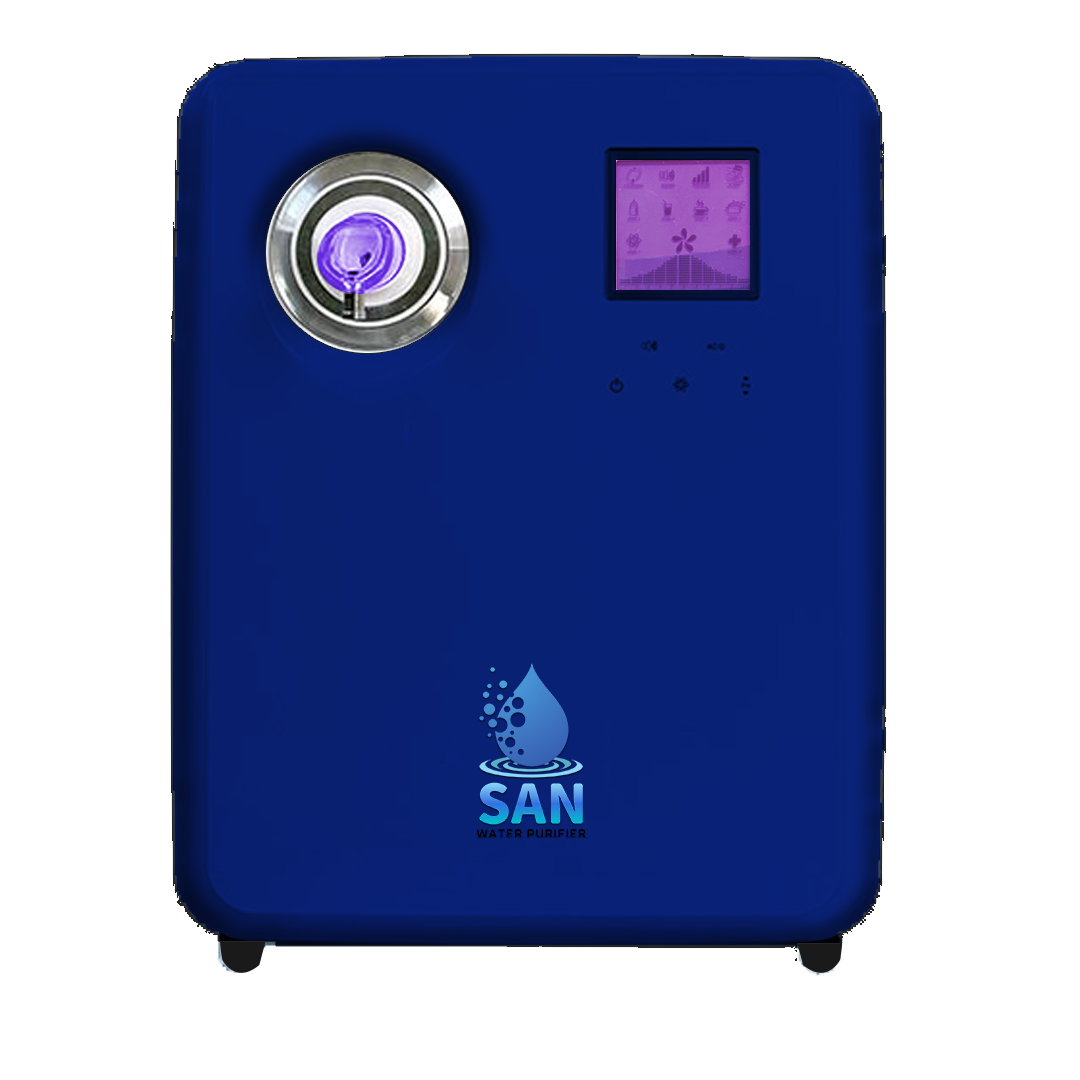 water purifier & ionezer